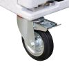Coldtainer Castors Kit 850097/00