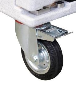 Coldtainer Castors Kit 850097/00