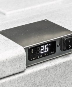 Coldtainer 140L Interface F0140