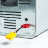 Coldtainer Red Yellow AP Connectors Interface 540014-00