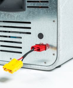 Coldtainer Red Yellow AP Connectors Interface 540014-00