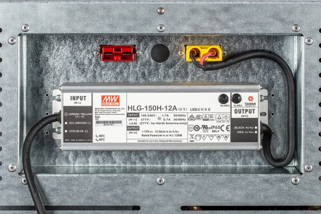 Coldtainer ACDC Power Supply 150W 560019-00