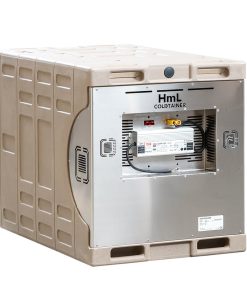 Coldtainer 140L AuO Back Panel H140