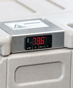 Coldtainer 140L AuO Interface Panel H140