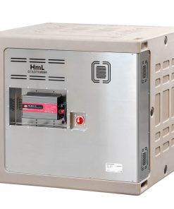 Coldtainer 330L Back Battery H330 AuO