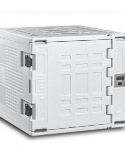 Coldtainer 330L Front F0330 AuO Transparent