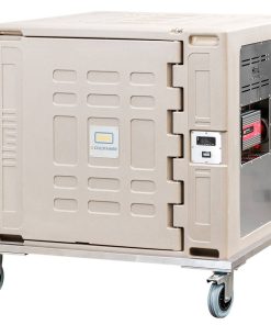 Coldtainer 330L Trolley and Battery H330 AuO