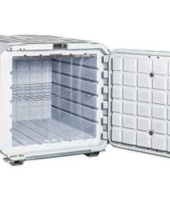 Coldtainer 720L Open Curtains F0720
