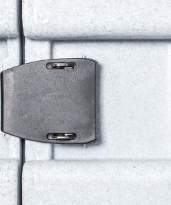 Coldtainer 915L Detail Lock F0915