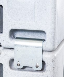 Coldtainer 330L Detailed Bracket F0330